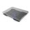Laptopständer Nedis NBCR101BK mit USB-Lüfter 12,5 cm