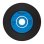 CD-R Verbatim AZO Data Vinyl 52x 700 MB 10 Stück