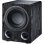 Altavoces Magnat Subwoofer actif 120W 12" avec amplificateur classe D noir