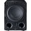 Altavoces Magnat Subwoofer actif 120W 12" avec amplificateur classe D noir