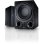 Altavoces Magnat Subwoofer actif 120W 12" avec amplificateur classe D noir