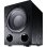 Altavoces Magnat Subwoofer actif 120W 12" avec amplificateur classe D noir