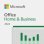Licencia Microsoft Office Home & Business 2024 Español