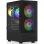 Caja PC Krux Vako RGB ATX con Ventiladores RGB y Panel de Cristal Templado