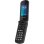 Telefono Krüger&Matz IRON 5 Flip 4G Dual SIM Nero 2.4" 48 MB
