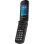 Telefono Krüger&Matz IRON 5 Flip 4G Dual SIM Nero 2.4" 48 MB