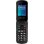 Telefono Krüger&Matz IRON 5 Flip 4G Dual SIM Nero 2.4" 48 MB