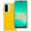 Funda para móvil Cool Carcasa Matrix Plástico Amarillo para Samsung A266 Galaxy A26 5G / A17 / A17 5G