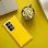Funda para móvil Cool Carcasa Matrix Plástico Amarillo para Samsung A266 Galaxy A26 5G / A17 / A17 5G
