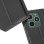 Funda COOL Flip Cover Tipo Libro Cuero Sintético Negro para Oppo A6 / A6 5G