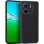 Funda COOL Silicona Negra Ajuste Delgado Alta Protección para Oppo A5x