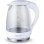 Cafetera de cristal Esperanza Salto Angel EKK011 1.7 L 2200 W