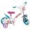 Bicicletta Bambini Toimsa 12" Psi Patrol Bianca Unisex