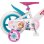 Bicicletta Bambini Toimsa 12" Psi Patrol Bianca Unisex