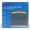 Supporto per laptop Savio PB-02 15.6" nero