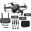 Dron ExtraLink E88 Pro Caméra 4K FPV 15 min de vol 3 batteries