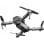 Dron ExtraLink E88 Pro Caméra 4K FPV 15 min de vol 3 batteries