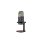 Microphone Redragon GM305 USB-C cardioïde et omnidirectionnel avec RGB tactile