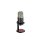 Microphone Redragon GM305 USB-C cardioïde et omnidirectionnel avec RGB tactile
