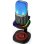 Microphone Redragon GM305 USB-C cardioïde et omnidirectionnel avec RGB tactile