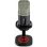 Microphone Redragon GM305 USB-C cardioïde et omnidirectionnel avec RGB tactile