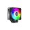 Refrigeration Air Redragon Socket Intel et AMD 120 mm CC-1013 RGB Digital