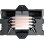 Refrigeration Air Redragon Socket Intel et AMD 120 mm CC-1013 RGB Digital