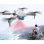 Dron ExtraLink E99 Pro con 3 baterías y estuche de transporte