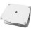 Laptopständer Rain Design mStand Aluminium 17" Silber