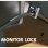 Cable de seguridad con llave Dell Desktop and Peripherals Locking Kit 2.4m