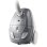 Staubsauger mit Beutel Amica Surazo VM1058 900W EPA 12 2L Grau