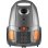 Aspiradora con Bolsa Amica VM2061 900W Filtro HEPA 13 3L Gris