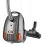 Aspiradora con Bolsa Amica VM2061 900W Filtro HEPA 13 3L Gris