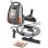 Aspiradora con Bolsa Amica VM2061 900W Filtro HEPA 13 3L Gris