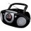 Sistema Stereo Portatile Soundmaster SCD5100SW Nero