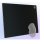 Alfombrilla para ratón Oniverse Glasspad Negro Vidrio Base antiderrapante 350x250 mm