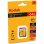 Memoria Flash Kodak SDXC 64GB Class10 U3 95 MB/s Negro