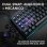 Teclado Logitech G512 X 98 magnético compacto con switches dual swap y RGB LIGHTSYNC Teclado Italiano