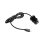 Cargador de Coche Valueline VLMB60890B10 4 Puertos USB Negro