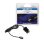Cargador de Coche Valueline VLMB60890B10 4 Puertos USB Negro