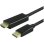 Cable Adaptador DisplayPort a HDMI ROLINE 3 m Negro