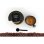 Türkische Kaffeemaschine Inca IKM-01 0,25 L 400 W Schwarz Gold 4 Tassen
