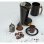 Türkische Kaffeemaschine Inca IKM-01 0,25 L 400 W Schwarz Gold 4 Tassen