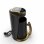 Türkische Kaffeemaschine Inca IKM-01 0,25 L 400 W Schwarz Gold 4 Tassen
