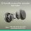 Bundle Ratón Logitech MX Master 3S Inalámbrico 8000 DPI + Auriculares Zone Wireless 2 Bluetooth