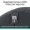 Bundle Ratón Logitech MX Master 3S Inalámbrico 8000 DPI + Auriculares Zone Wireless 2 Bluetooth