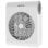 Riscaldatore Bagno Supra SB2500 2500W Bianco con Aria Fredda