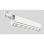 Lámpara de Techo Synergy 21 S21-LED-NB00273 LED 4200K Blanco Rectangular