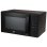 Microondas Beko MGF23210B 23 Litros 800W con Grill 1000W y Programación Diferida