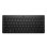 Teclado HP 355 compacto mecánico inalámbrico Bluetooth multidispositivo negro